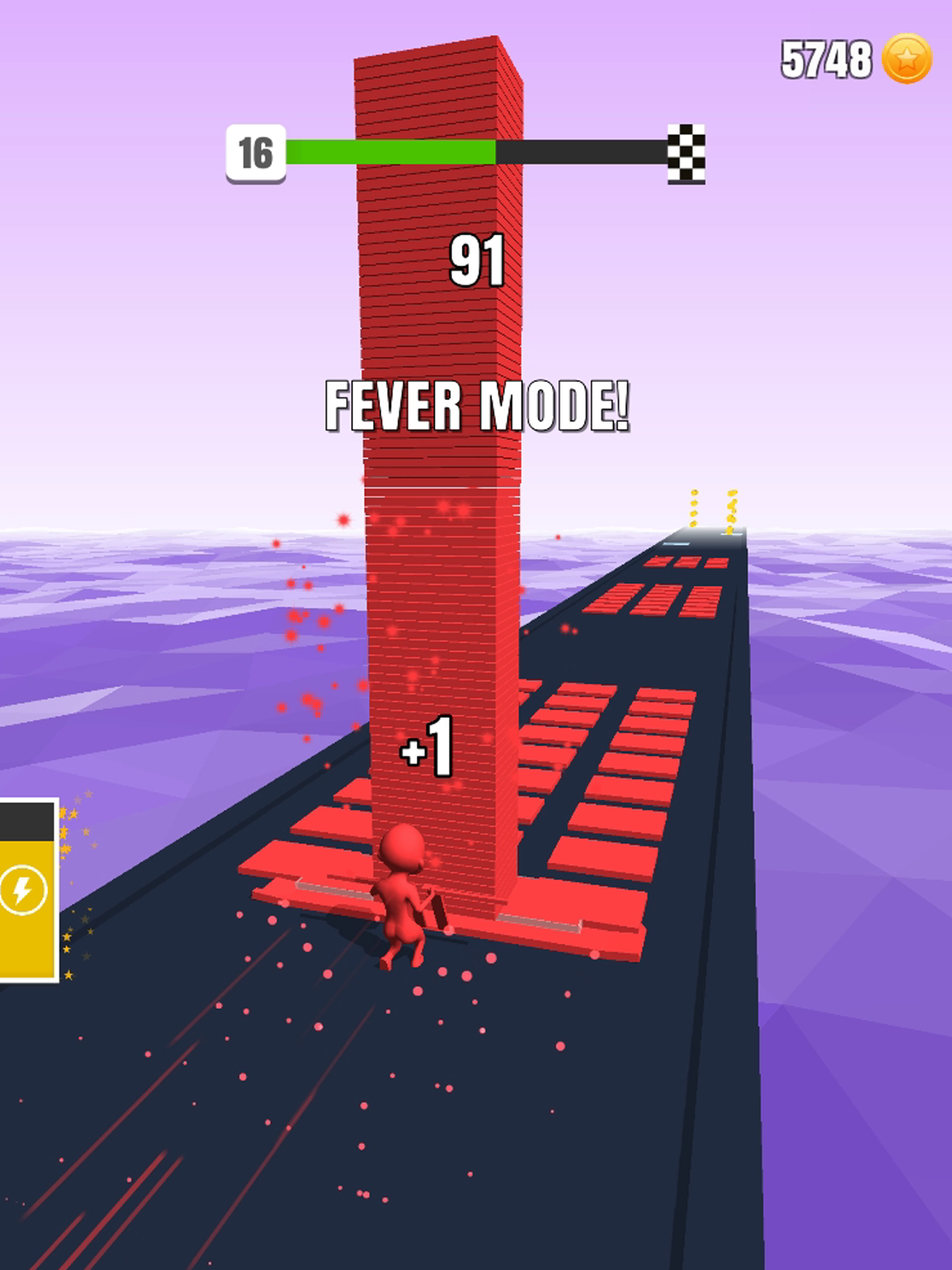 Stack Colors! Game Screenshot