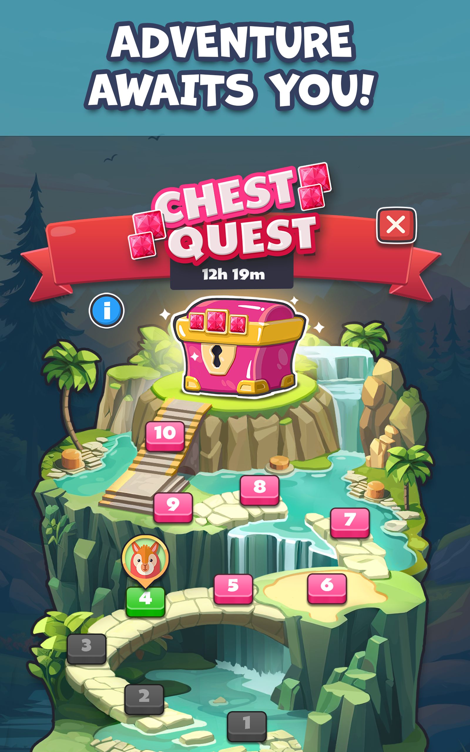 Dreamdoku Game Screenshot