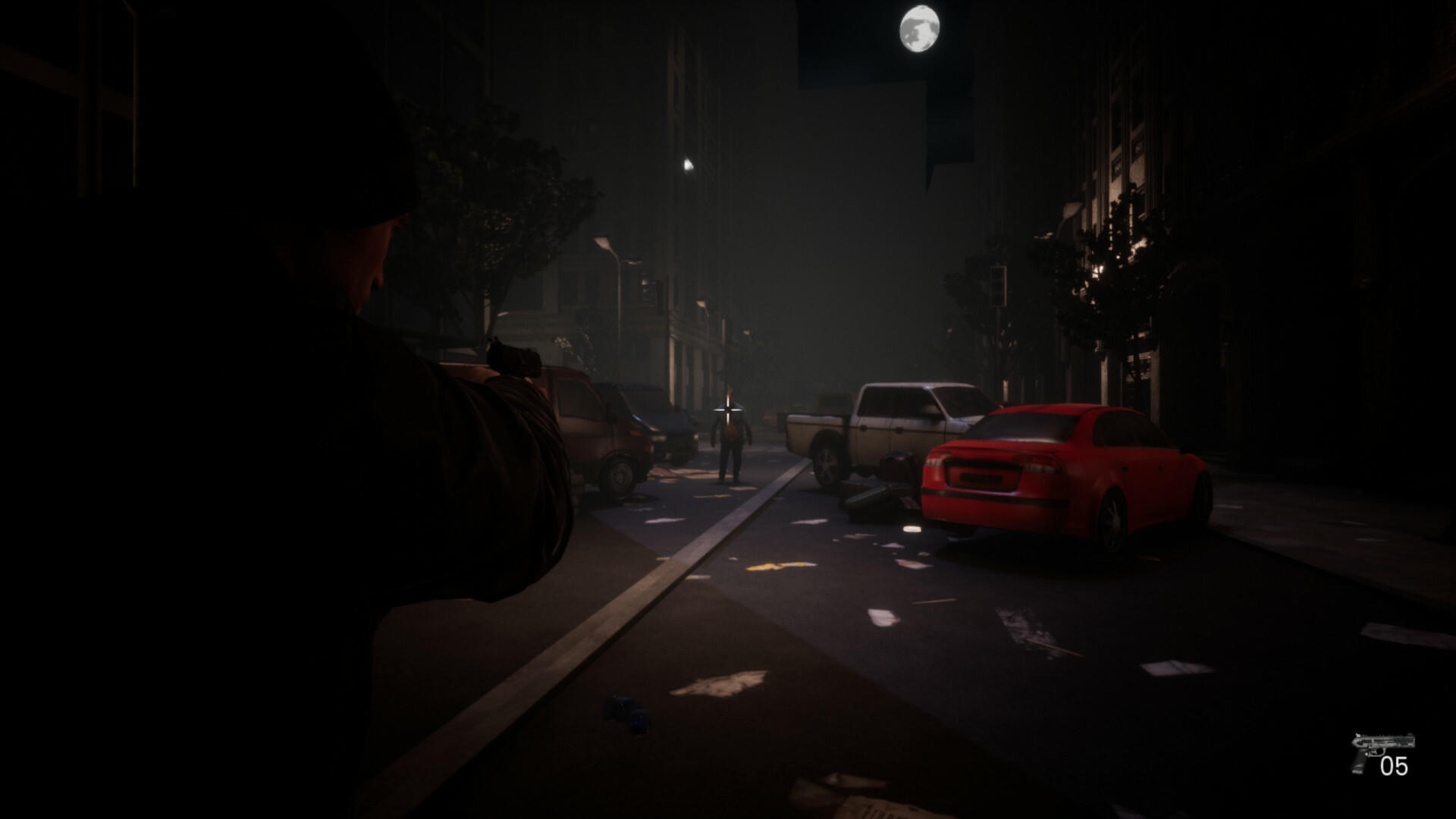 The Last Escape Game Screenshot