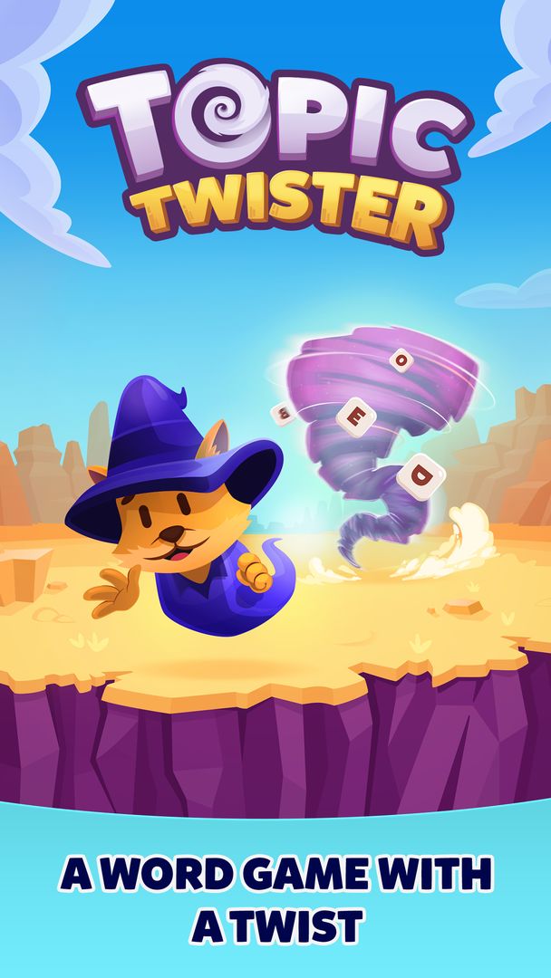 Topic Twister: a Trivia Crack game遊戲截圖