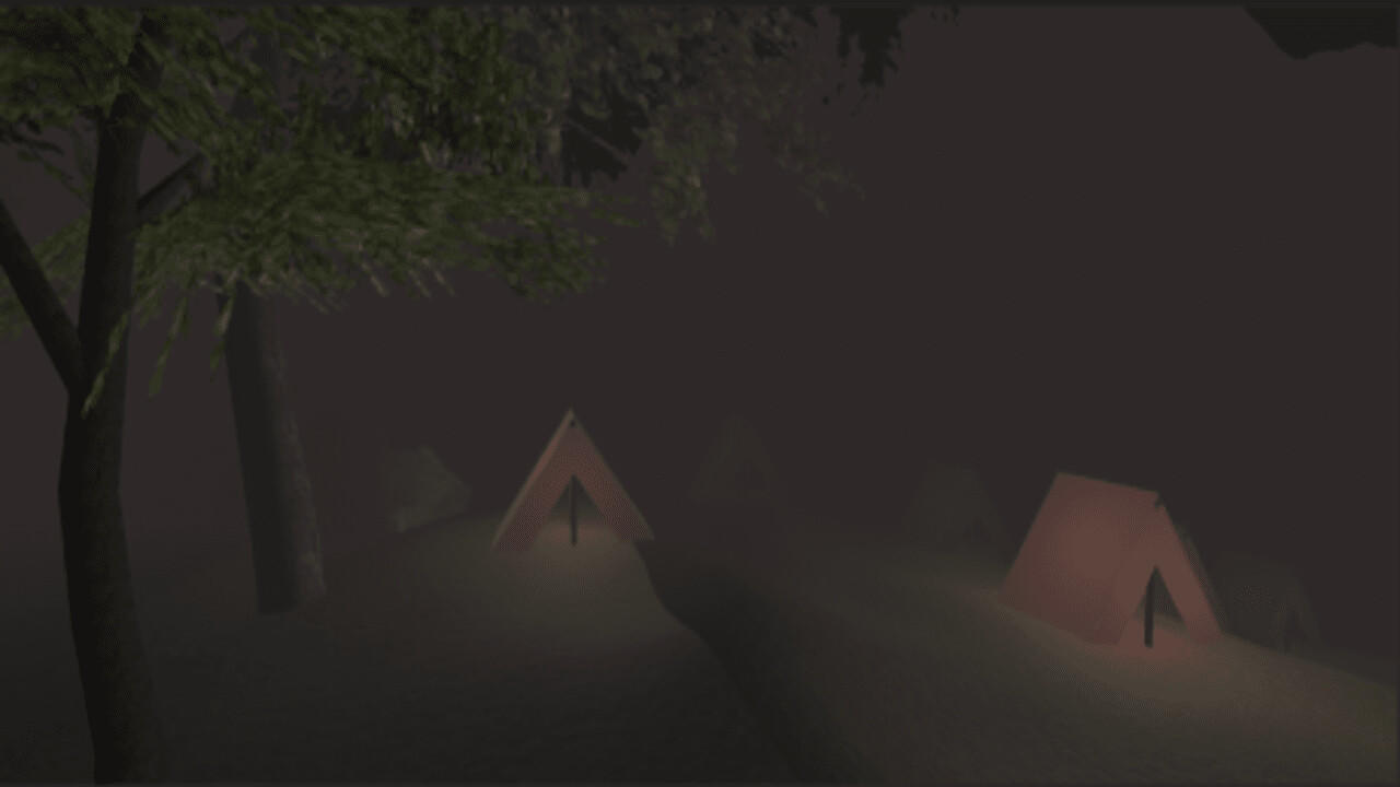 Screenshot of The Camp
