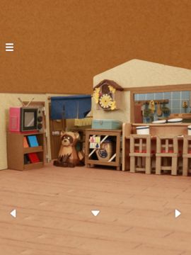 Cuplikan Layar Game Escape game udon shop