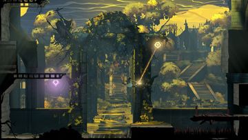 Castlevania: Belmont's Curse Game Screenshot