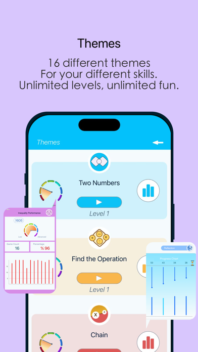 Spark divertido jogo de matemática versão móvel andróide iOS apk baixar  gratuitamente-TapTap