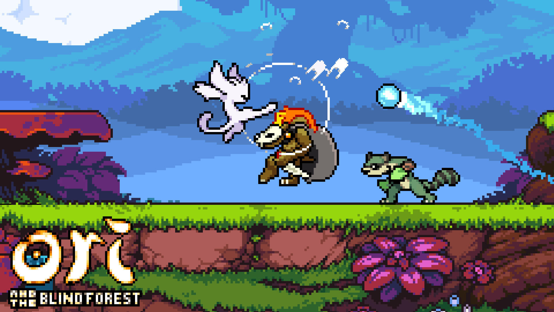 Rivals of Aether 게임 스크린 샷