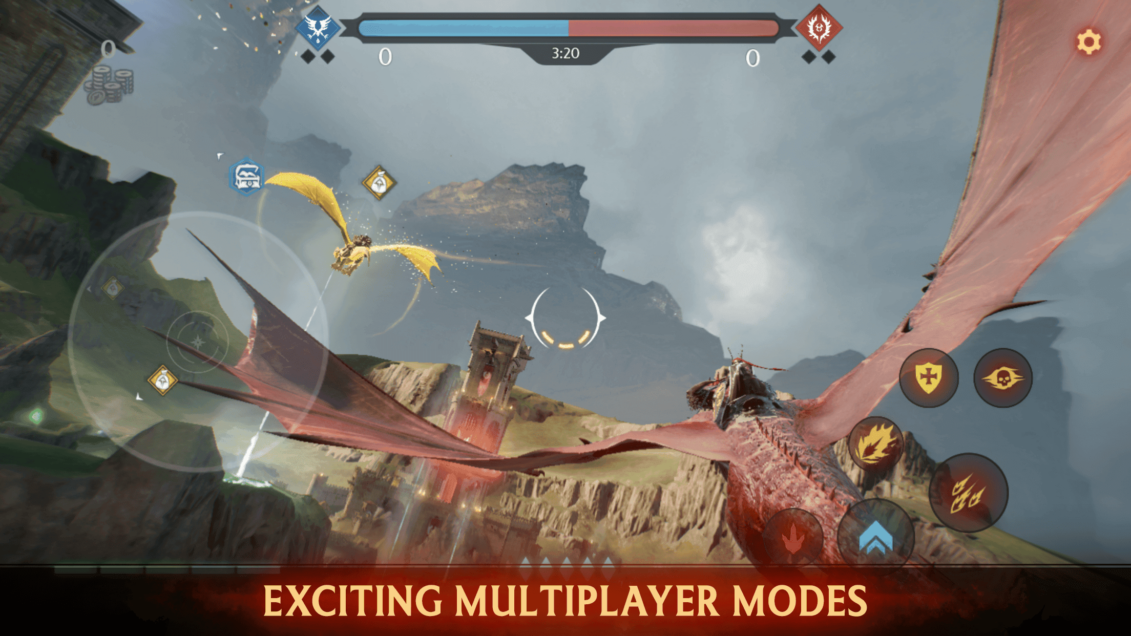 Century: Age of Ashes Game Screenshot