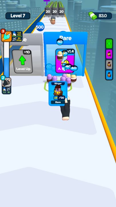 Atle Run Download Card Battle Run 1.1.3 for Android/iOS APK - TapTap