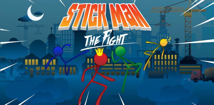 Banner of Stick Man: The Fight 