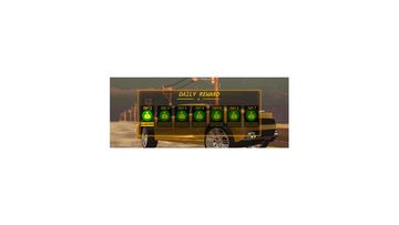DEAD CAR RACER Game Screenshot