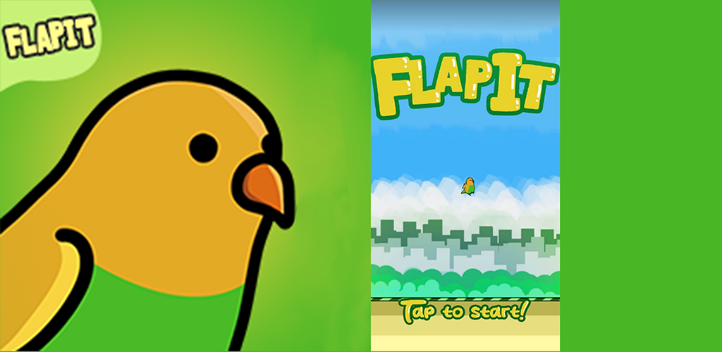 Flappy Bird versão móvel andróide iOS apk baixar gratuitamente-TapTap