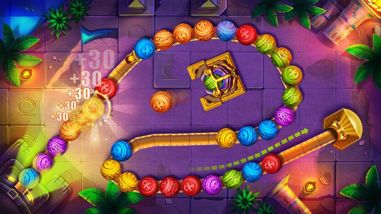 Marble Age Game Screenshot