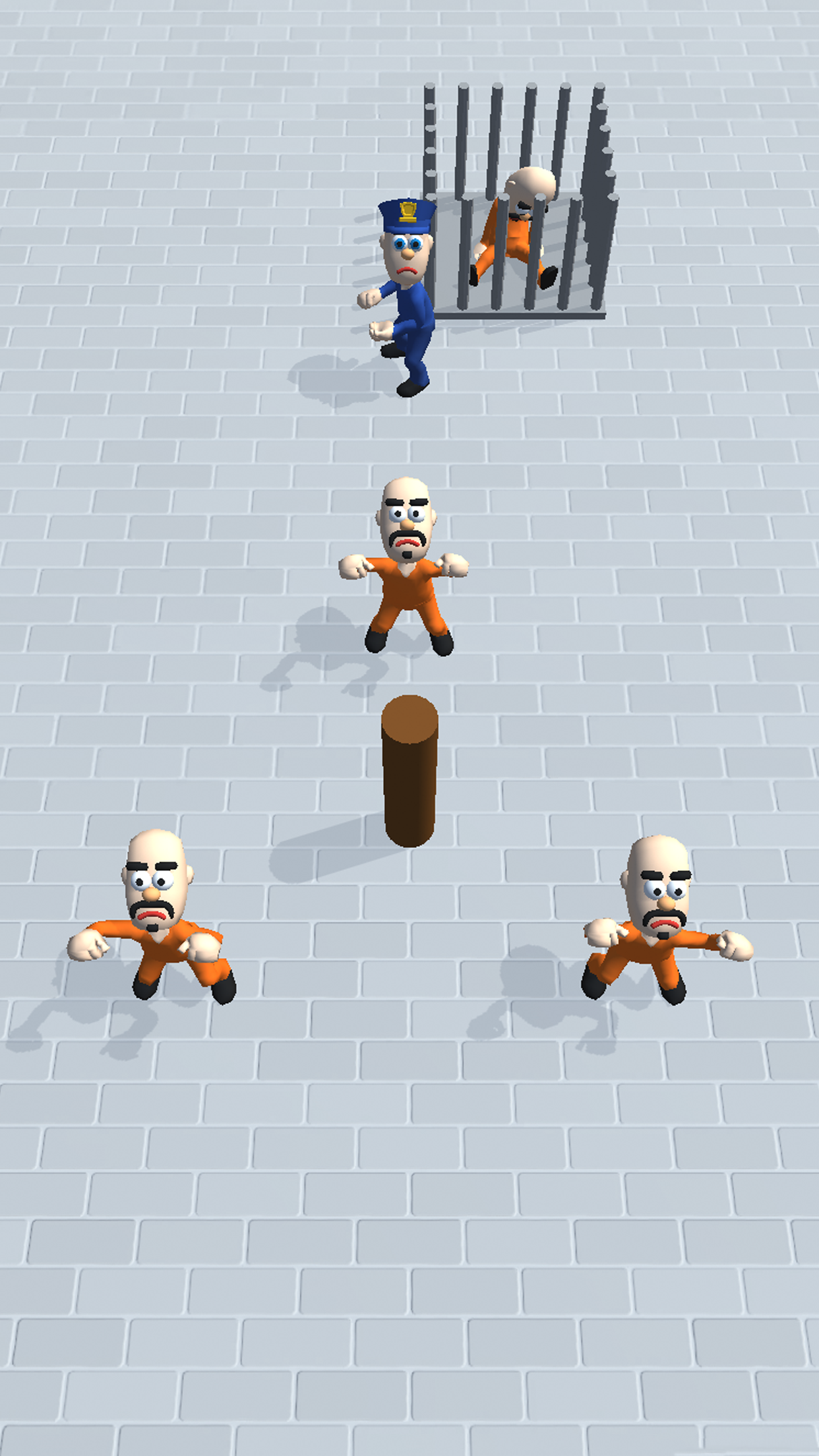 wholesale arrest! Game Screenshot