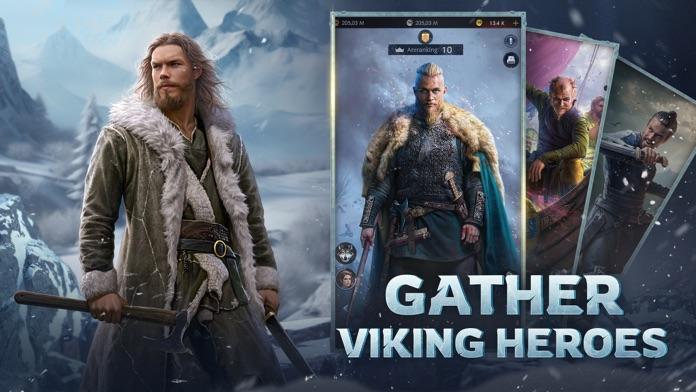 Vikingard Game Screenshot