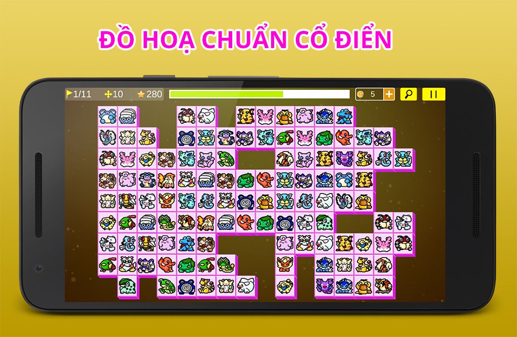 Screenshot of Pikachu Classic 2000