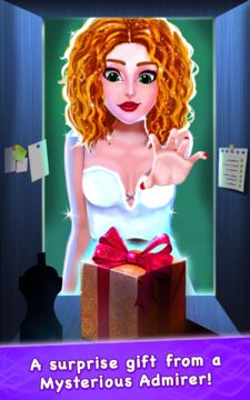 High School Story 3: Secret Admirer Mystery 게임 스크린샷