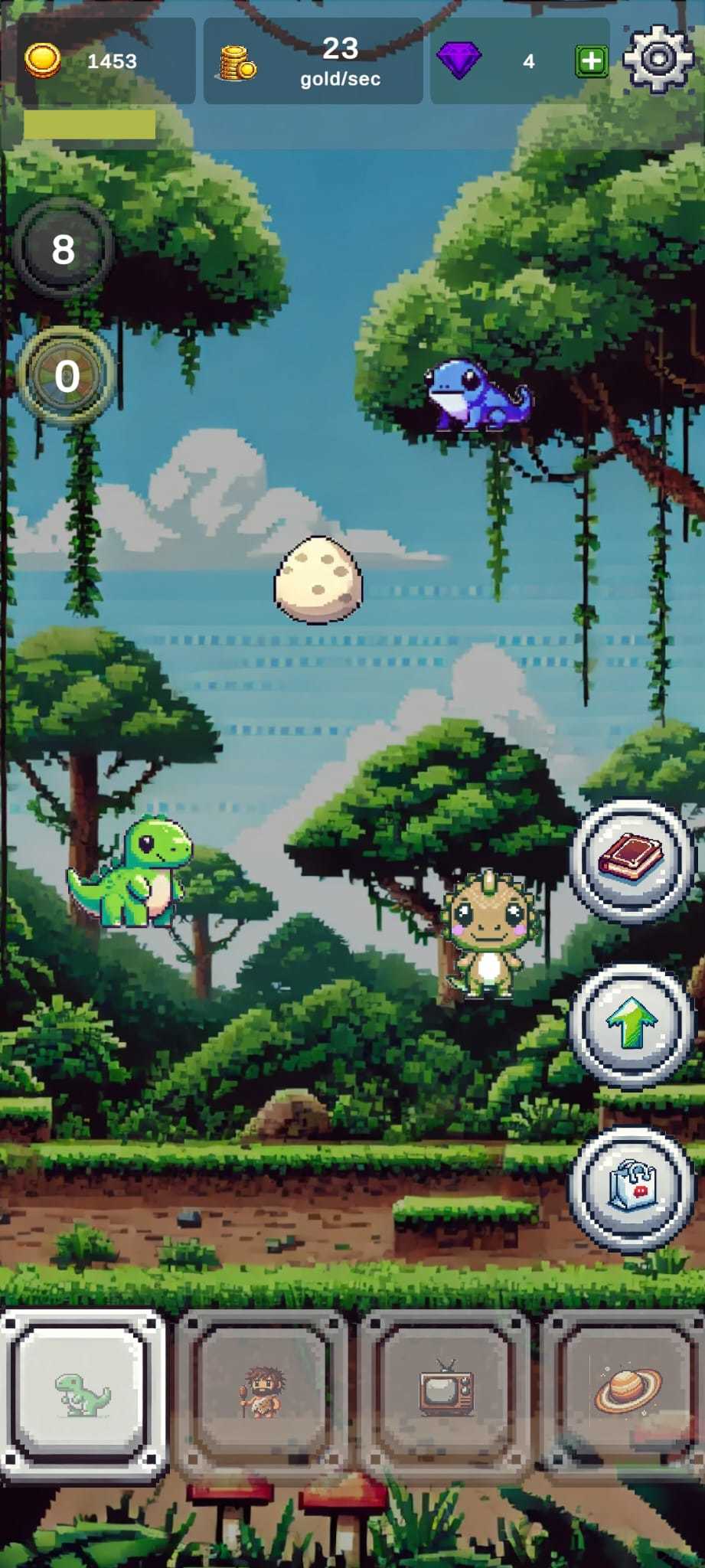 Evolution Latest Version for Android/iOS APK - TapTap