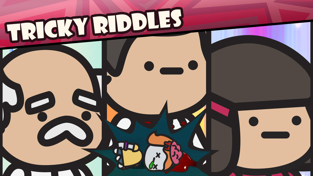 Riddle Island: Fun Games Pack 게임 스크린 샷
