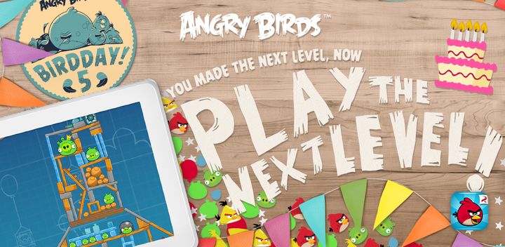 Banner of Angry Birds Klasik 
