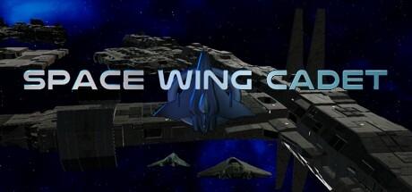 Banner of Space Wing Cadet 