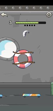 咸鱼的一百种死法 Game Screenshot