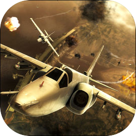 Real Air Force Jet Fighter 3D