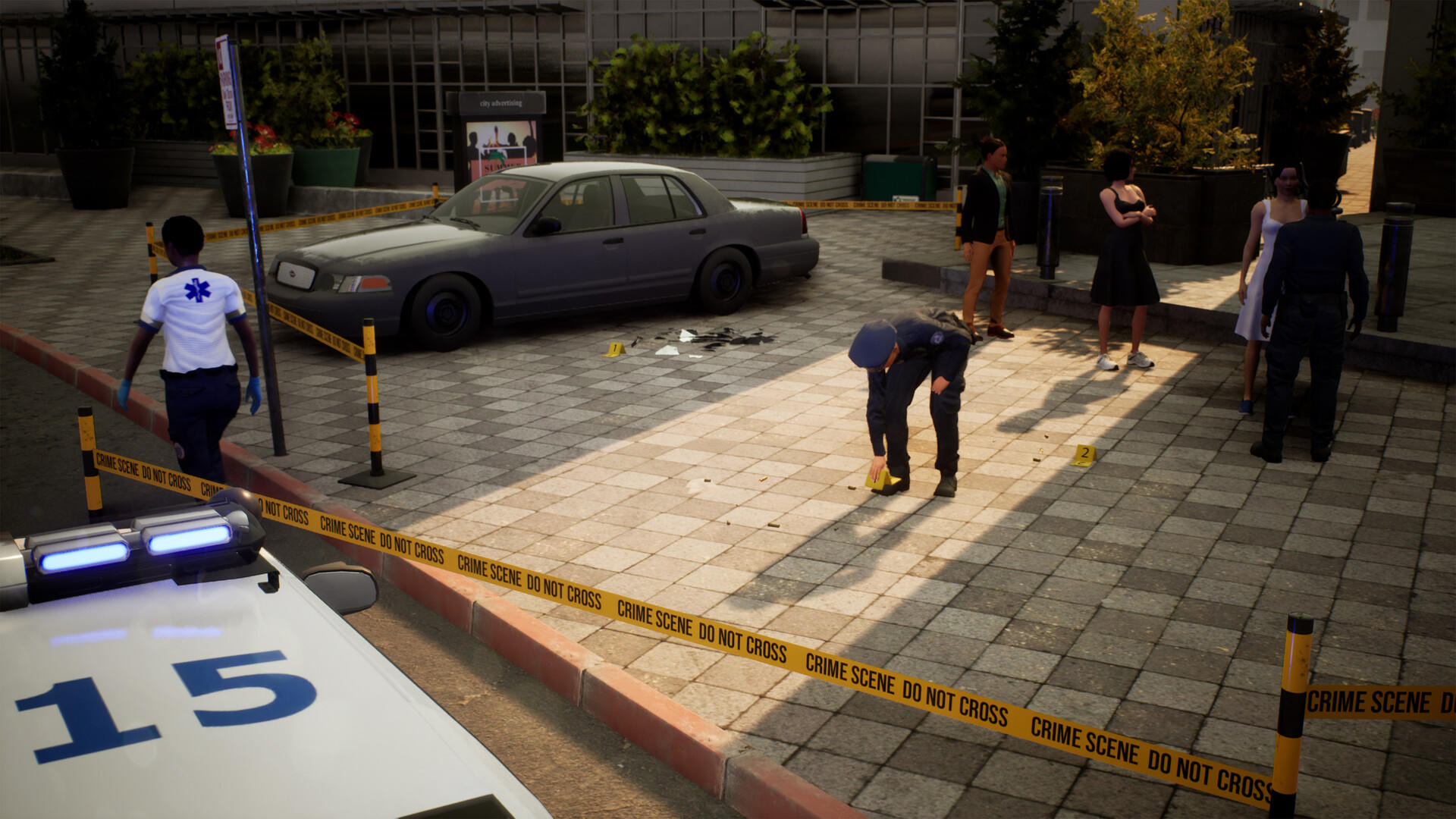 Police Simulator: Patrol Officers遊戲截圖