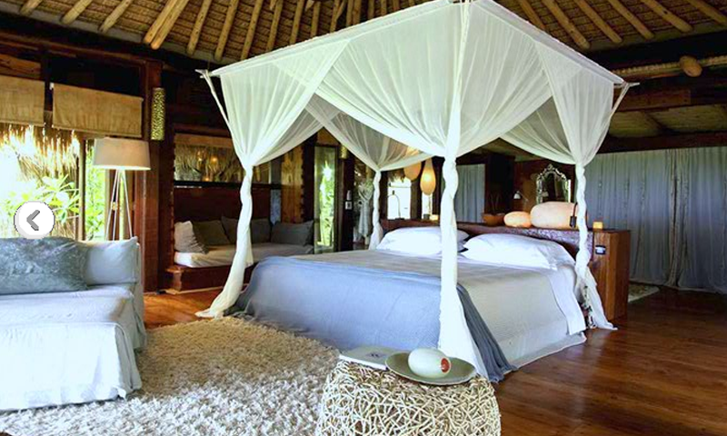 The North Island Lodge Escape Game Screenshot