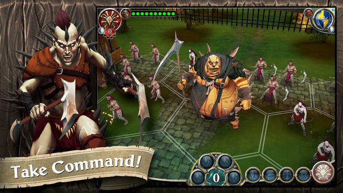 BattleLore: Command Game Screenshot