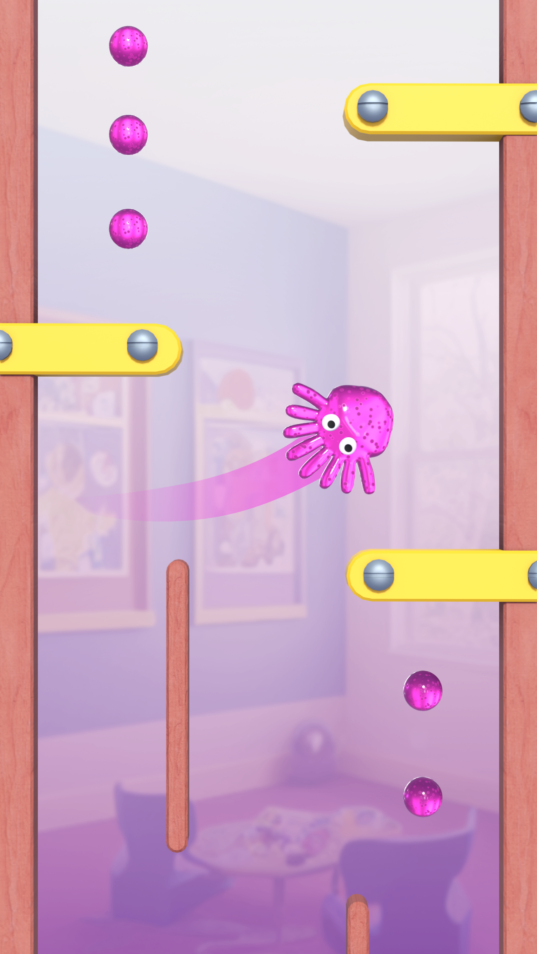 Jelly Dash Game Screenshot