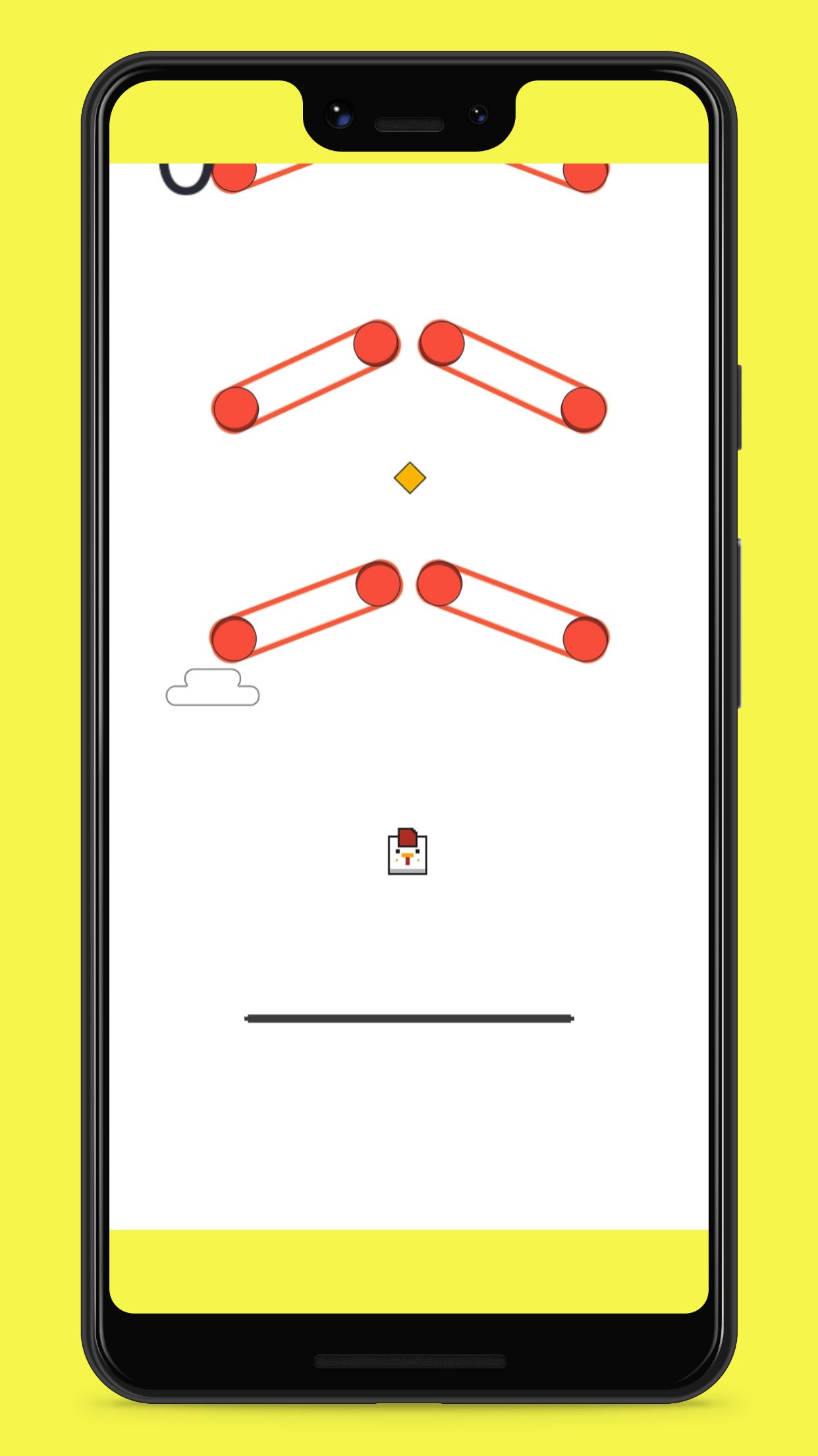 Chicken Jump Latest Version for Android/iOS APK - TapTap