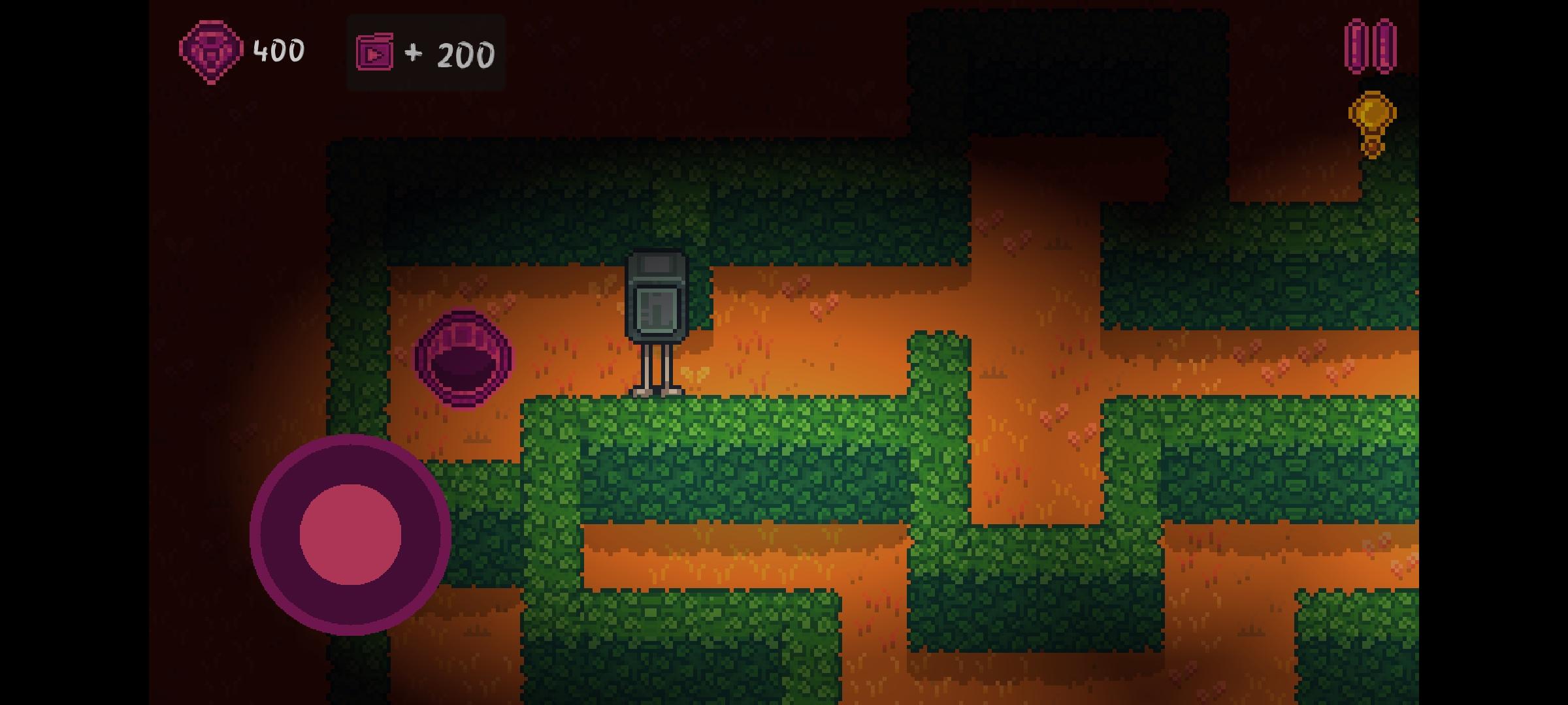 Tricky Maze screenshot game