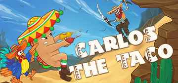 Banner of Carlos the Taco 