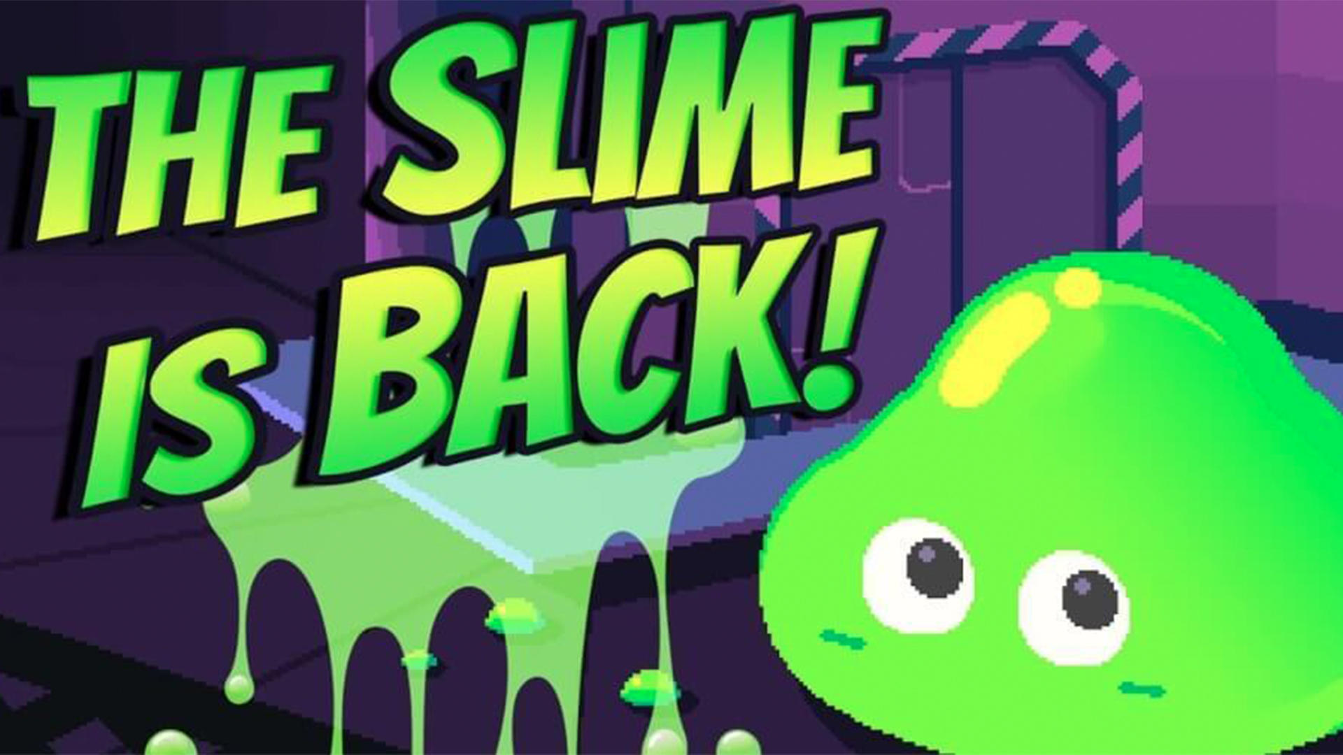 Banner of Slime Labs 