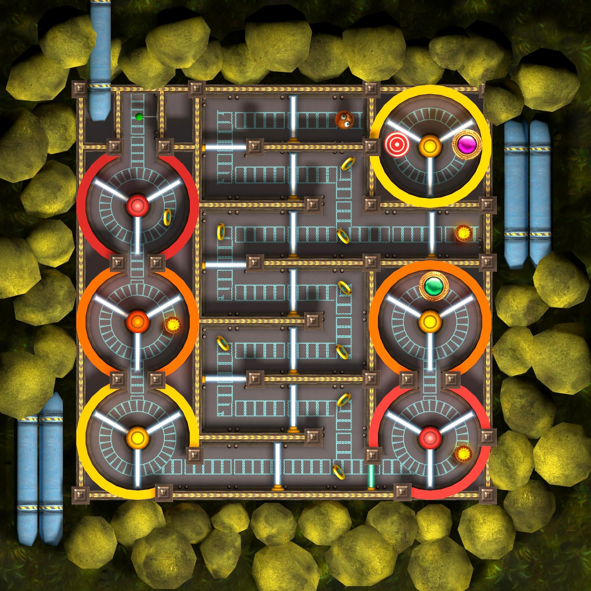 Boules Ball Game Screenshot