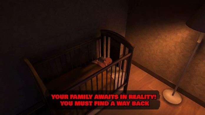 Screenshot of Backrooms Descent: Horror Game