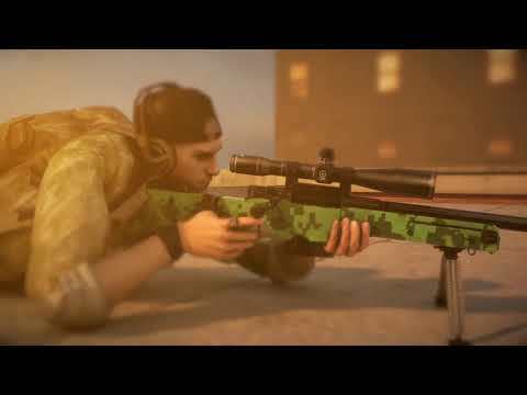 Captura de Tela do Vídeo de Sniper Honor: Jogo de tiro 3D