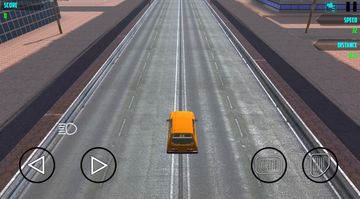 Cuplikan Layar Game Racing Highway