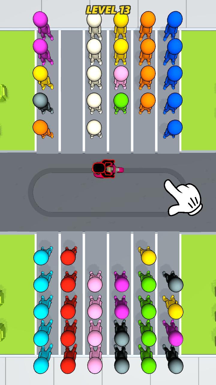 Human Sorter android iOSTapTap