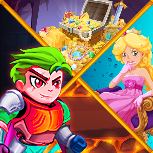 Hero Rescue : Pull The Pin for Android/iOS - TapTap