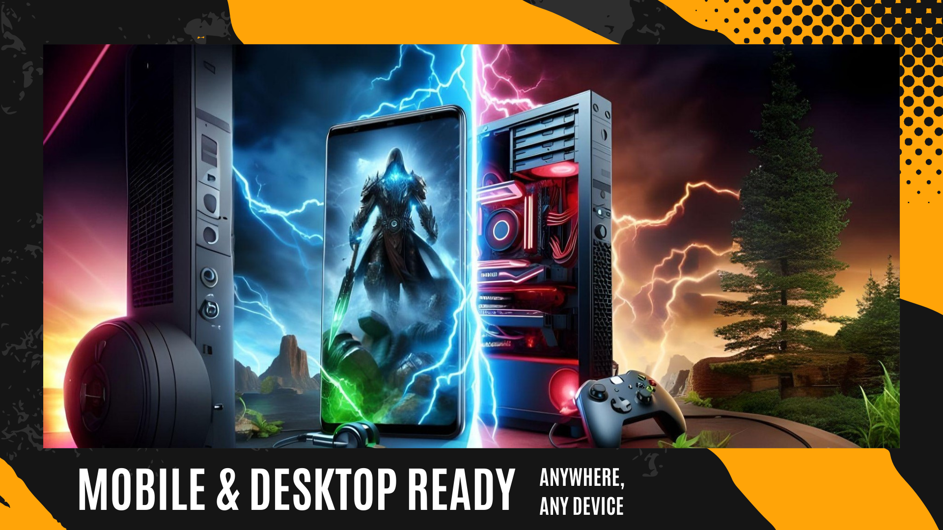 Zone Of Warriors Game Screenshot