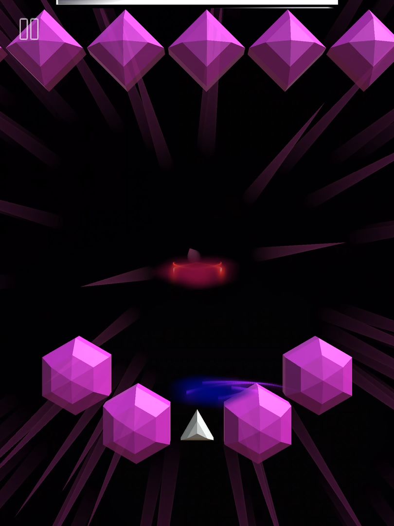 Crystal Shot screenshot game