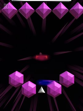 Crystal Shot Game Screenshot