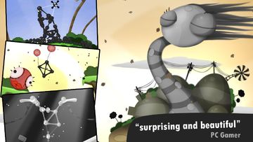 World of Goo Demo Game Screenshot