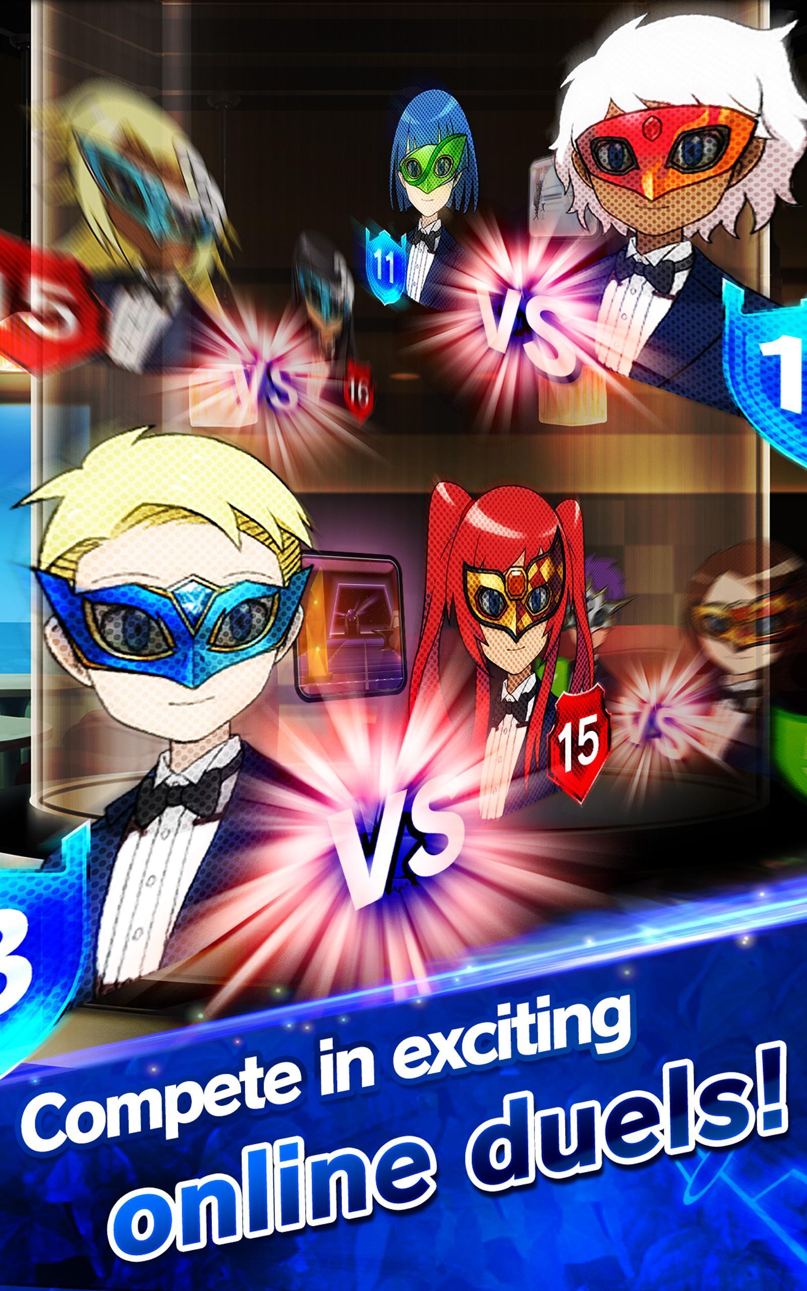 Pokémon Duel 게임 스크린샷