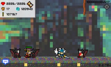 Pixel Monster - Royal Game Screenshot