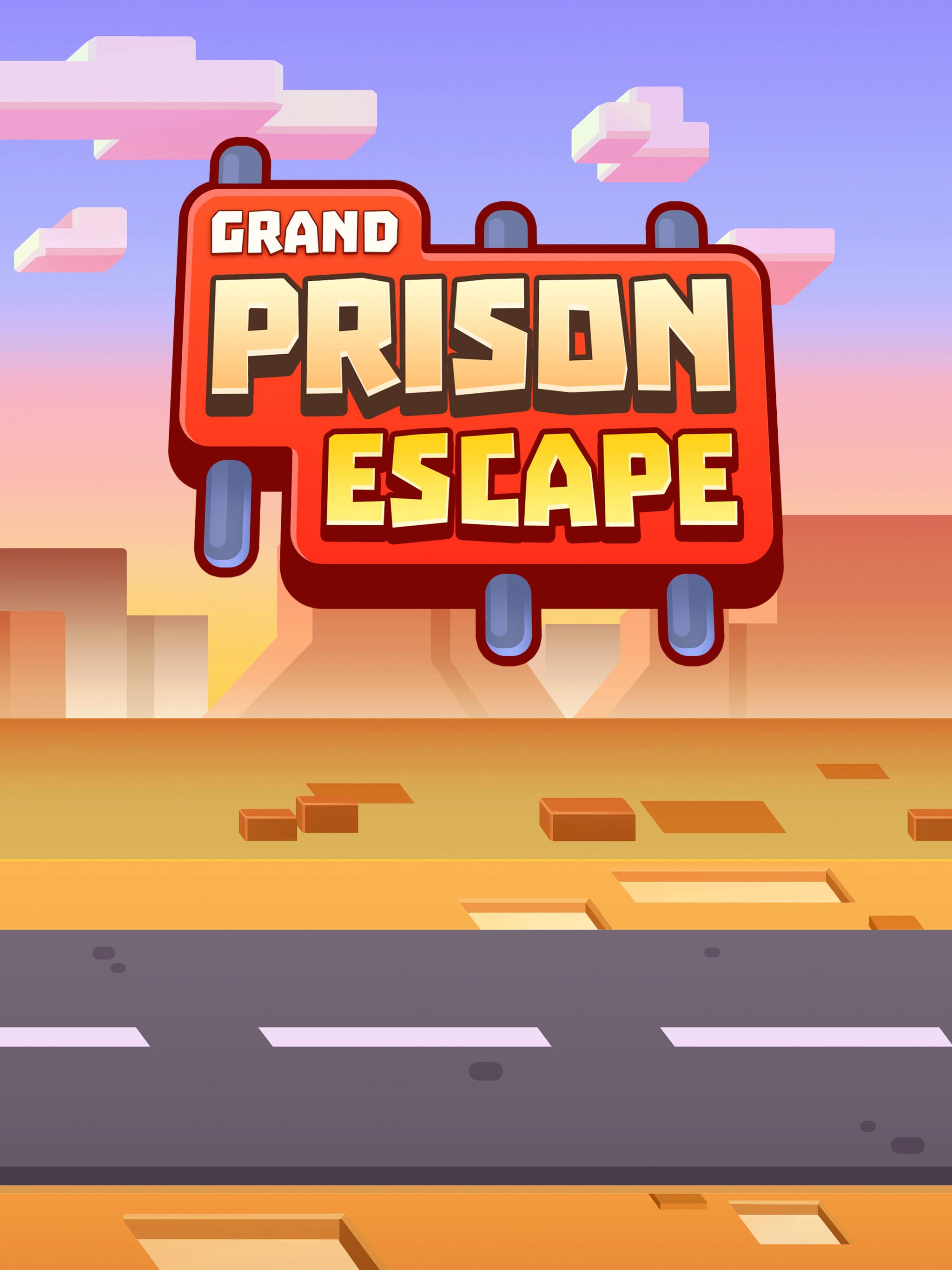Grand Prison Scape Game Screenshot