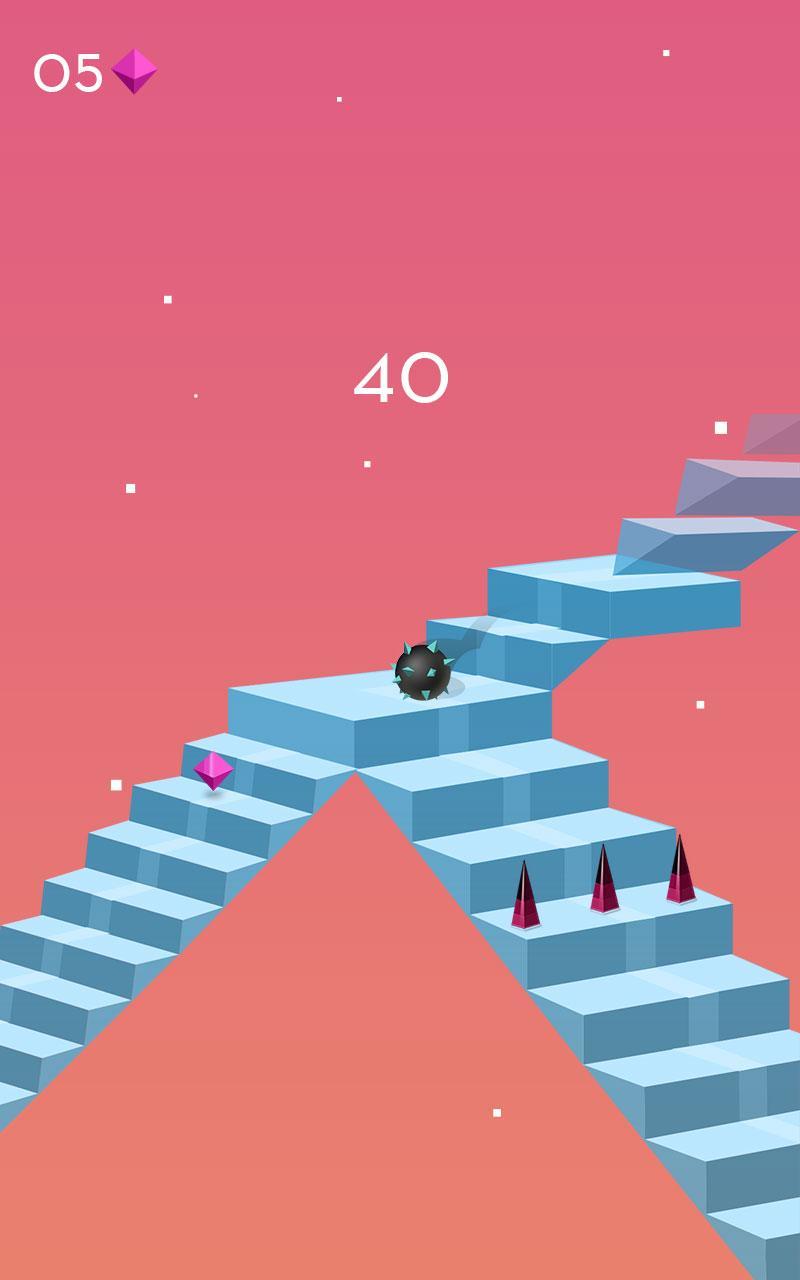 Stairway Game Screenshot