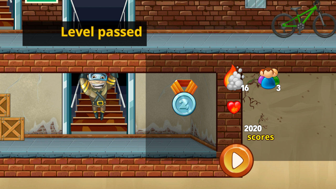 Chill the Piro（测试版） Game Screenshot