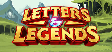 Banner of Letters & Legends 