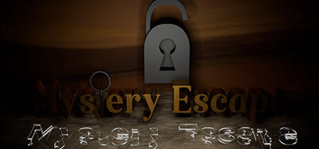 Banner of Mystery Escape 